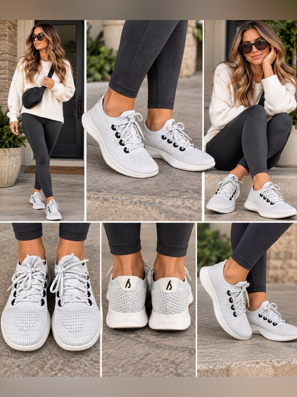 Allbirds Tree Dasher 2 Running
Sneakers Women's Size 9